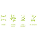 Vortex Frontier Limits 1/4 Zip Hoodie-Optics Force