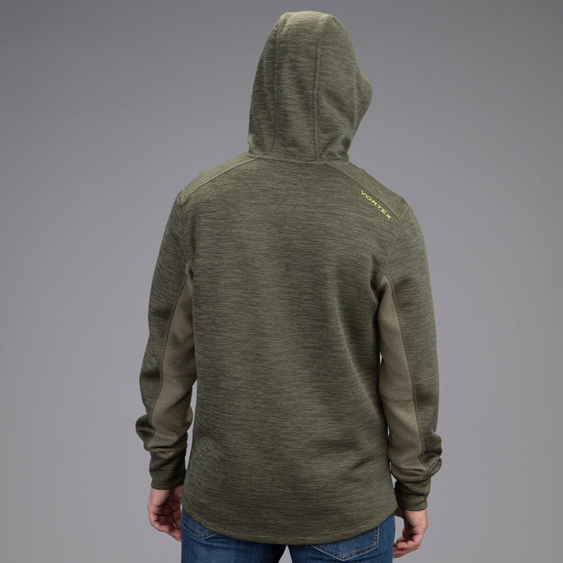 Vortex Frontier Limits 1/4 Zip Hoodie-Optics Force