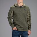 Vortex Frontier Limits 1/4 Zip Hoodie-Optics Force