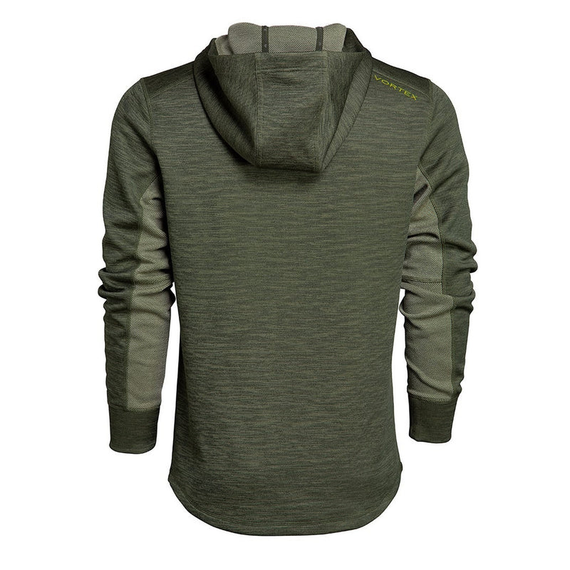 Vortex Frontier Limits 1/4 Zip Hoodie-Optics Force