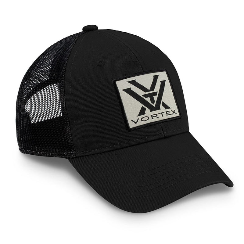 Vortex Patch Logo Cap-Optics Force