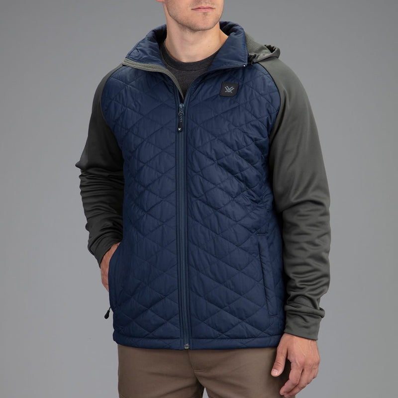 Vortex Fusion Pursuit Jacket-Optics Force