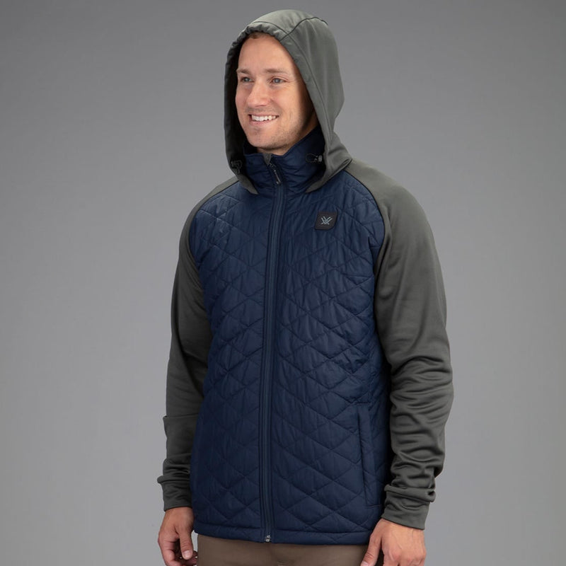 Vortex Fusion Pursuit Jacket-Optics Force