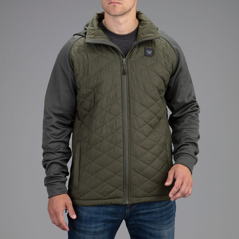 Vortex Fusion Pursuit Jacket-Optics Force