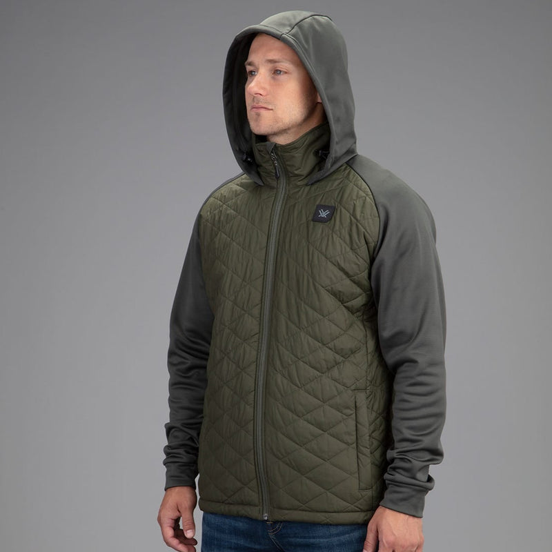 Vortex Fusion Pursuit Jacket-Optics Force