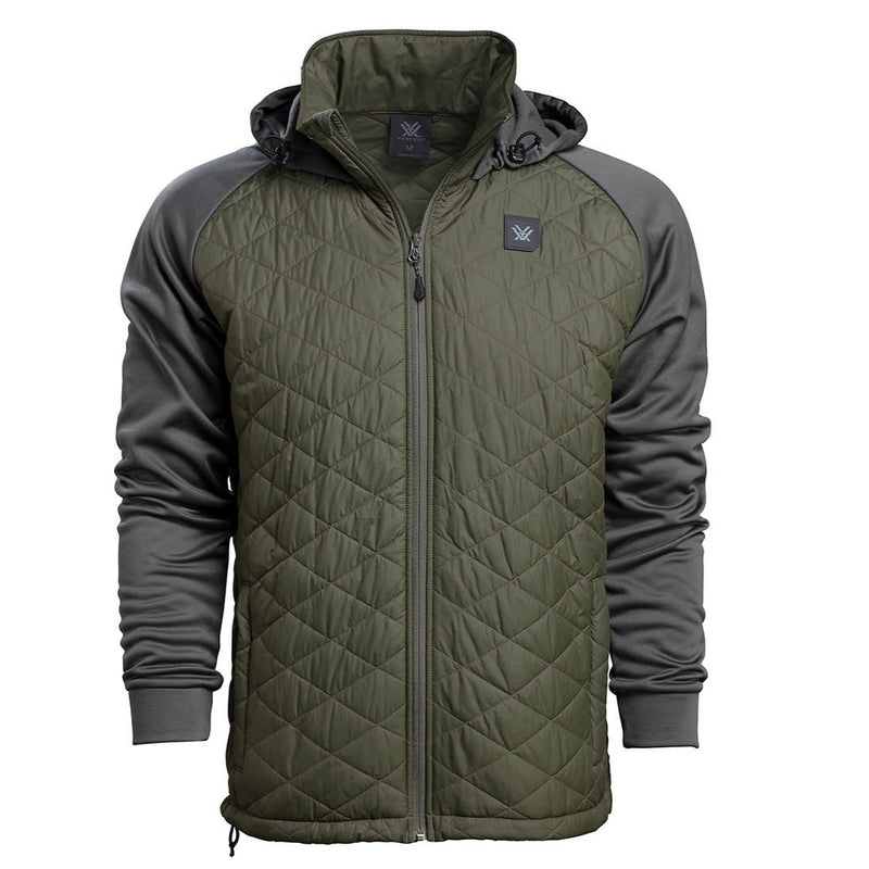 Vortex Fusion Pursuit Jacket-Forest-M-Optics Force