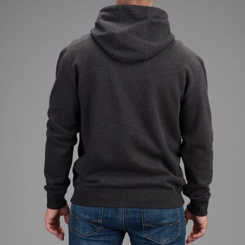 Vortex Core Logo Comfort Hoodie-Optics Force