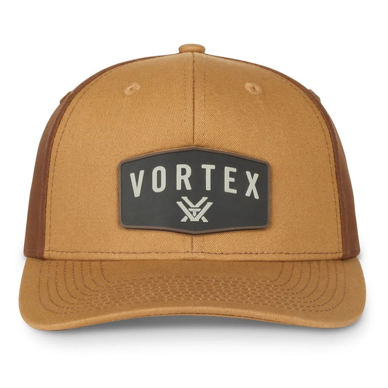 Vortex Go Big Patch Cap-Sand Bar-Optics Force