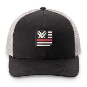 Vortex Salute Patch Cap-Black-Optics Force