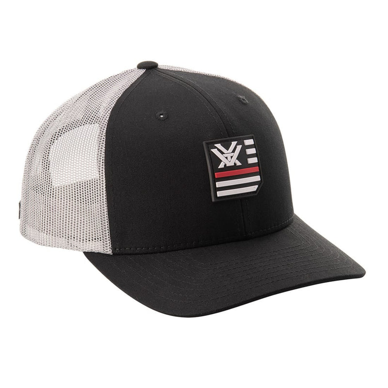 Vortex Salute Patch Cap-Black-Optics Force