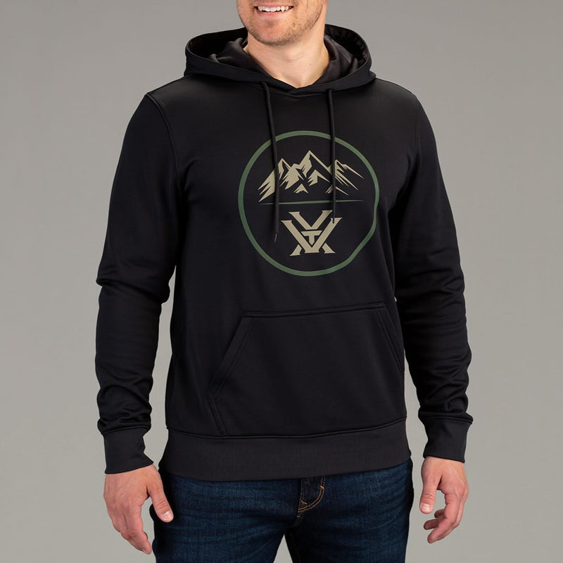 Vortex 3 Peaks Performance Hoodie-Optics Force