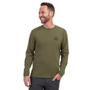 Vortex Salute Long Sleeve T-Shirt-Optics Force