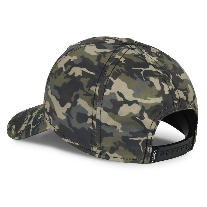 Vortex Ramble Route Cap-Green Camo-Optics Force