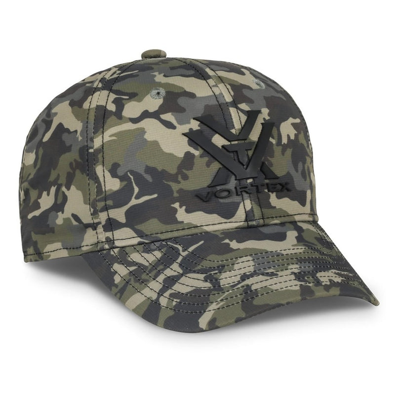 Vortex Ramble Route Cap-Green Camo-Optics Force