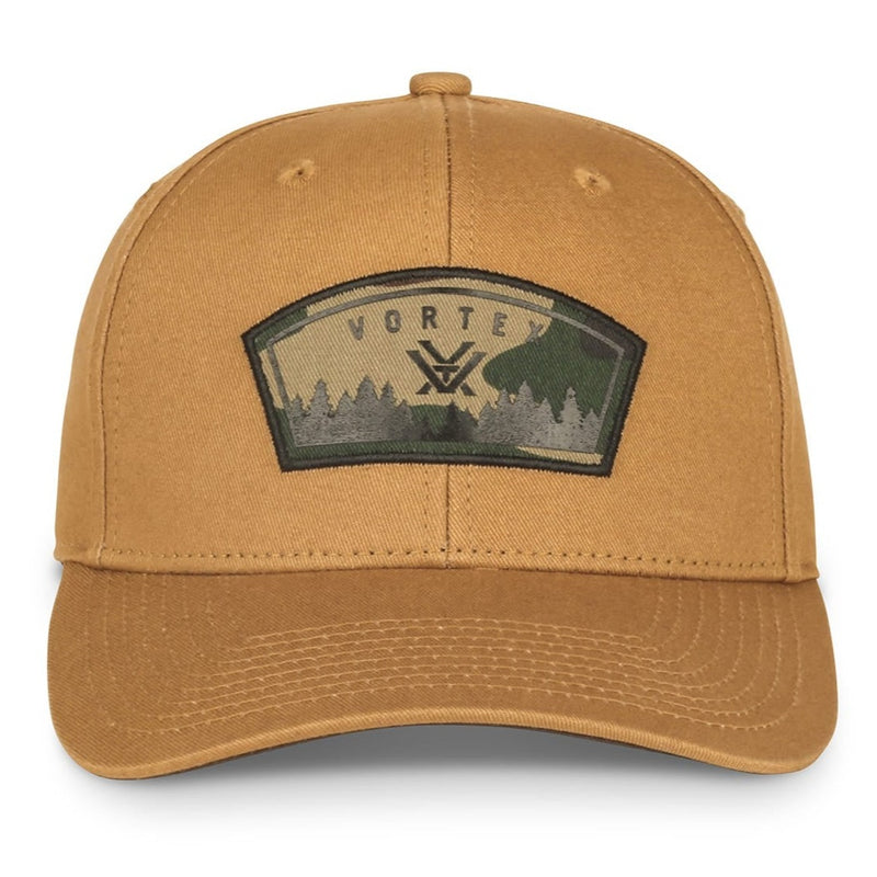 Vortex Timber Twitch Cap-Sand Bar-Optics Force