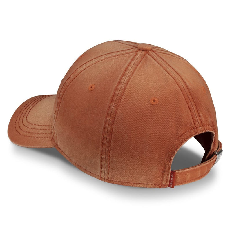 Vortex Timber Twitch Twill Cap-Orange-Optics Force