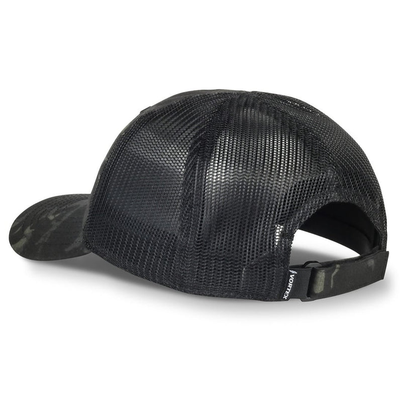 Vortex Counterforce Black Camo Cap-Black-Optics Force