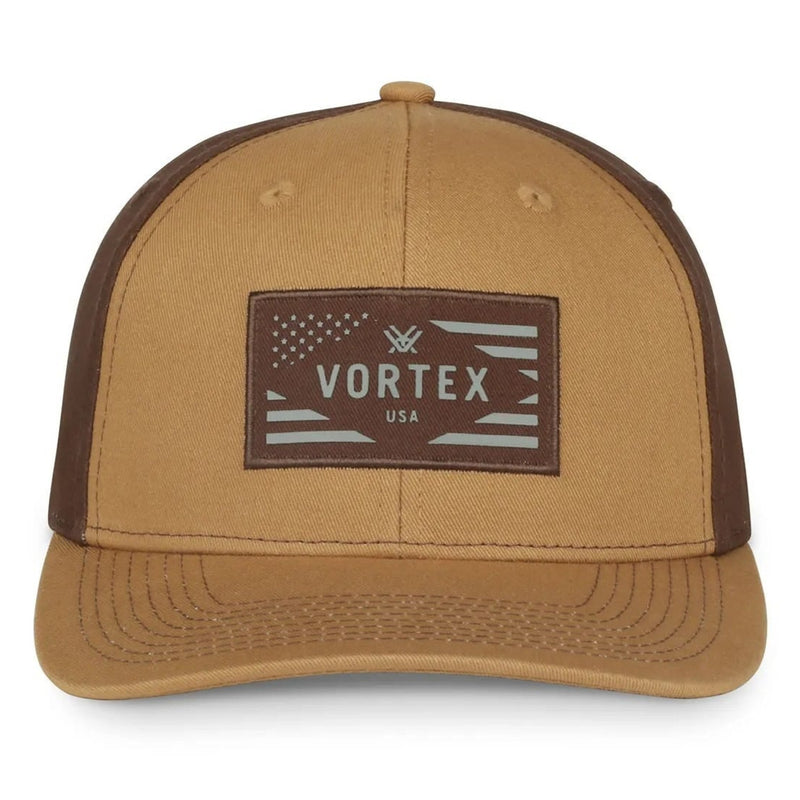 Vortex Rank And File Cap-Sand Bar-Optics Force