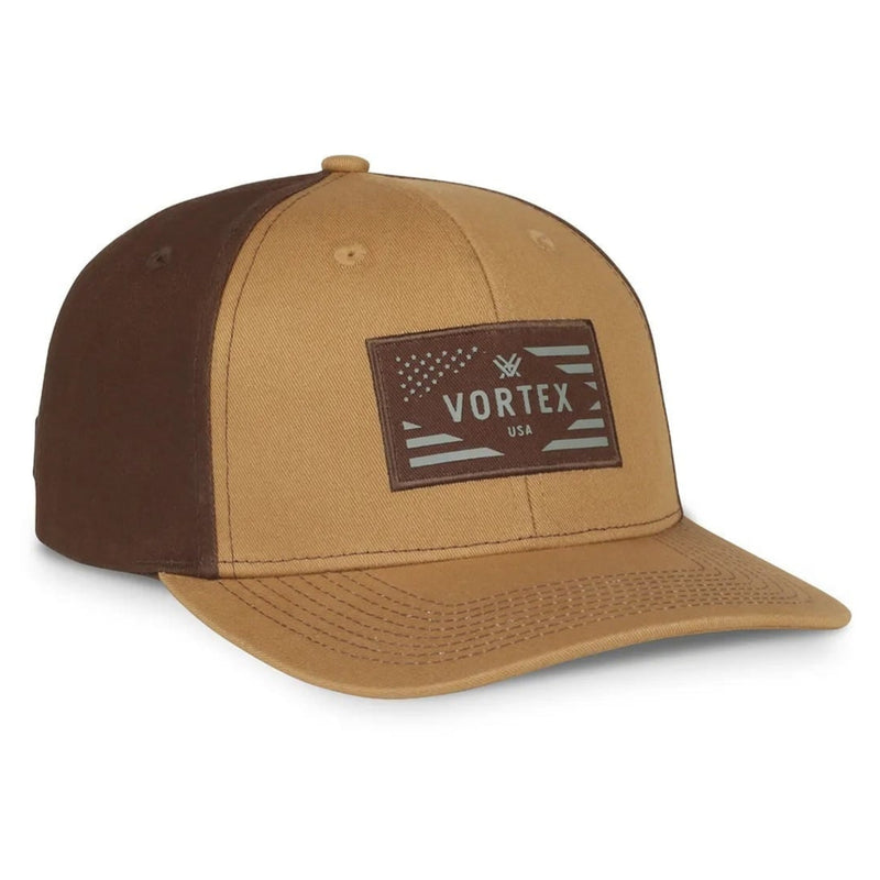 Vortex Rank And File Cap-Optics Force