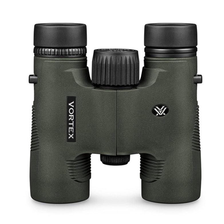 Vortex Optics Diamondback HD Binocular w/ Vortex GlassPak Harness Case-10x42-Optics Force,