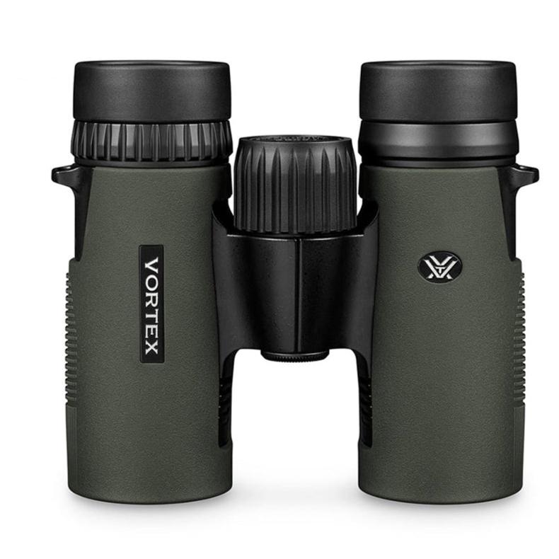 Vortex Optics Diamondback HD Binocular w/ Vortex GlassPak Harness Case-8X28-Optics Force