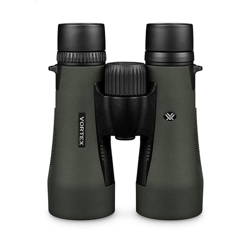 Vortex Optics Diamondback HD Binocular w/ Vortex GlassPak Harness Case-10x50-Optics Force,