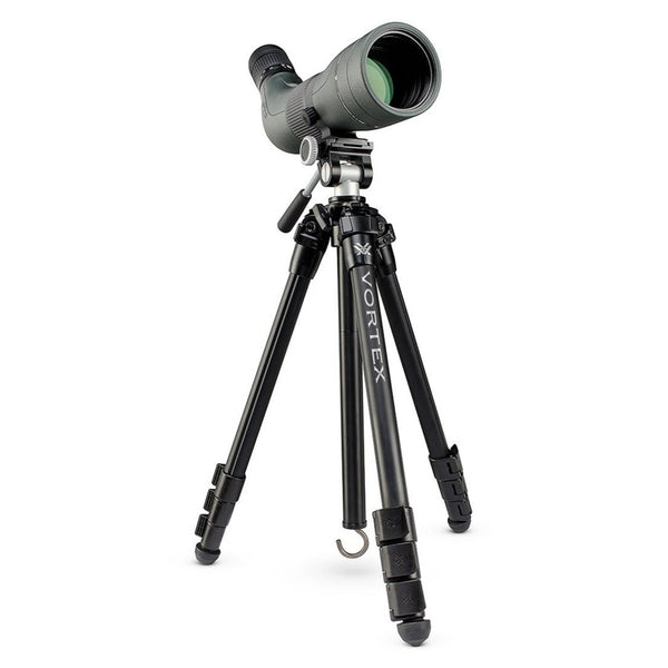 🎁 Vortex Optics Mountain Pass Tripod Kit (100% off)