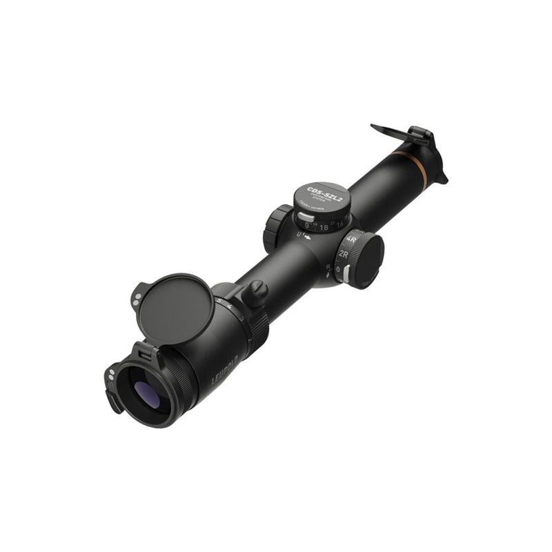 Leupold VX-6HD Gen 2  1-6x24 (30mm) CDS-SZL2 Illum. FireDot Duplex