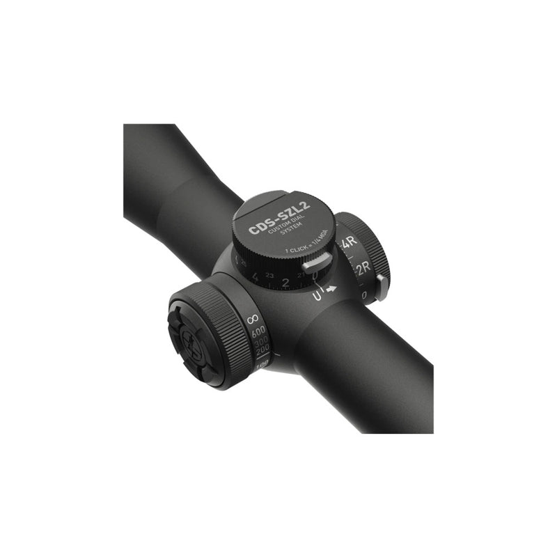 Leupold VX-6HD Gen 2  3-18x44 (30mm) CDS-SZL2 Side Focus Illum