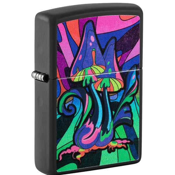 Zippo Counter Culture Design-Optics Force