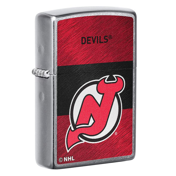 Zippo New Jersey Devils®-Optics Force