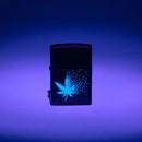 Zippo Pixel Cannabis Design-Optics Force