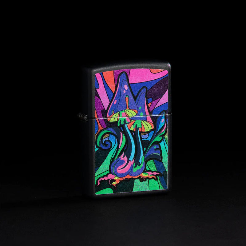 Zippo Counter Culture Design-Optics Force