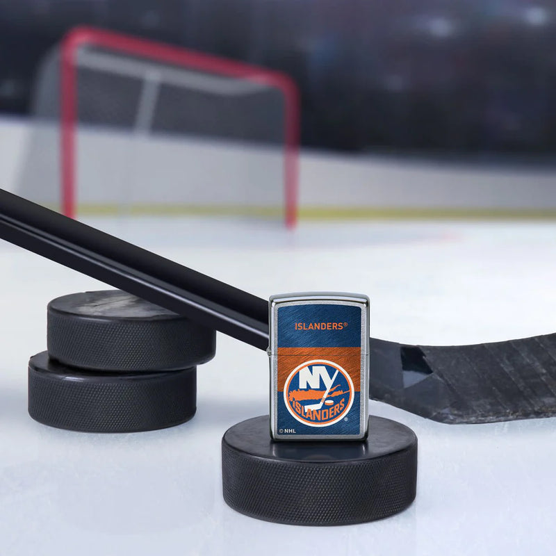 Zippo New York Islanders®-Optics Force