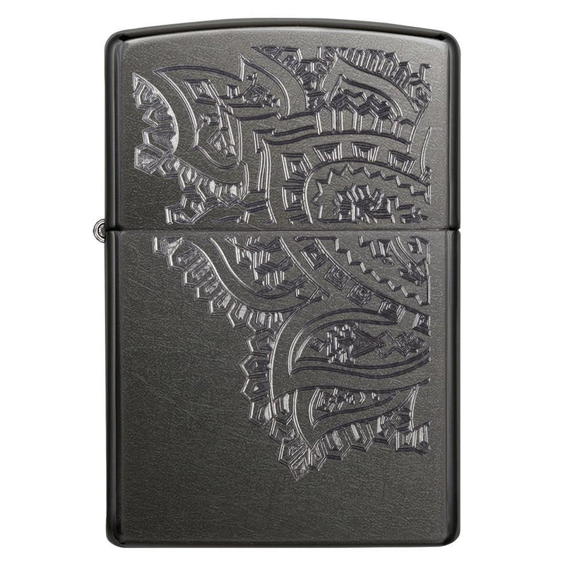 Zippo Iced Paisley-Optics Force