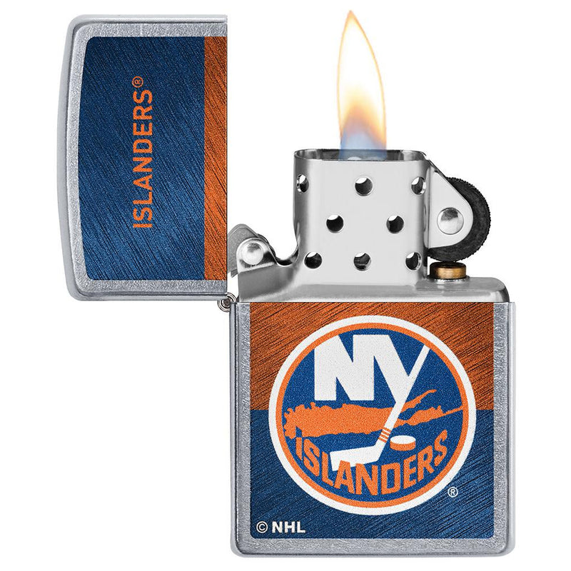 Zippo New York Islanders®-Optics Force