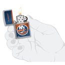 Zippo New York Islanders®-Optics Force
