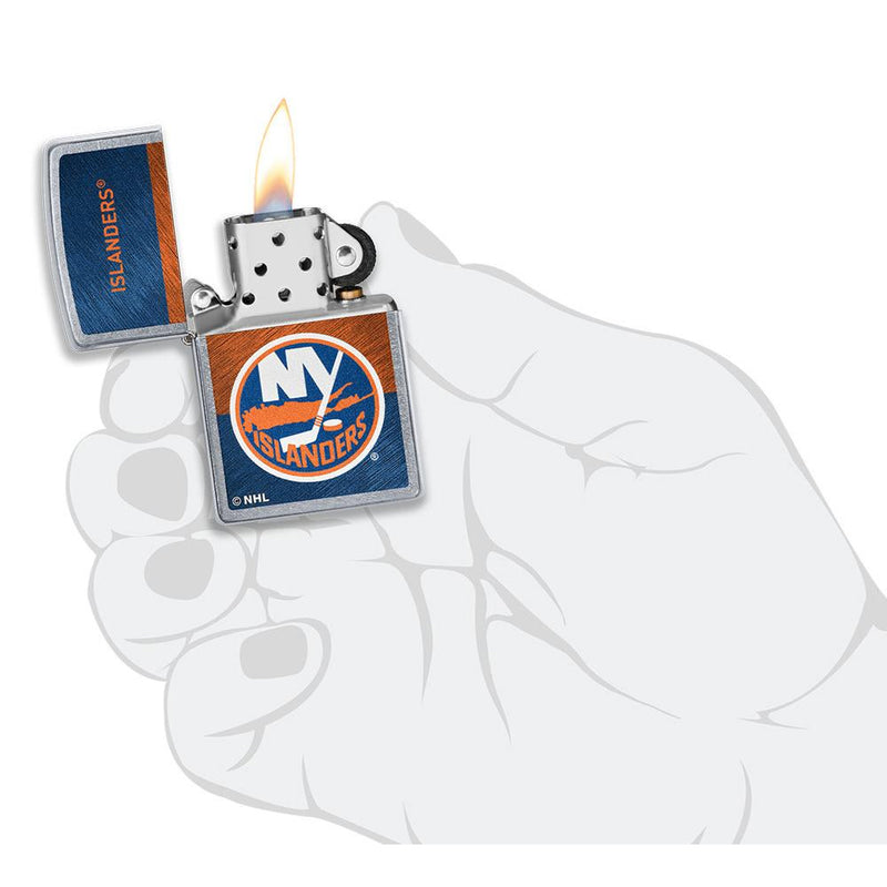 Zippo New York Islanders®-Optics Force