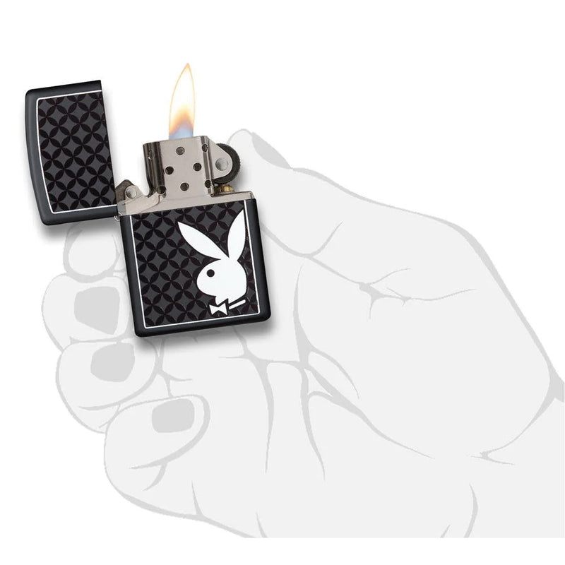 Zippo Playboy-Optics Force