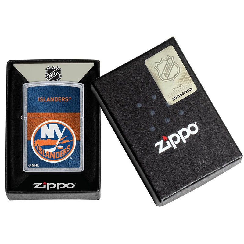 Zippo New York Islanders®-Optics Force