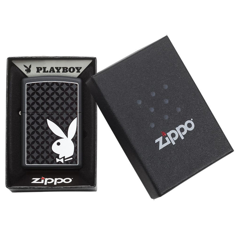 Zippo Playboy-Optics Force