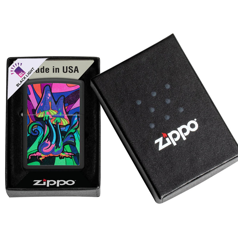 Zippo Counter Culture Design-Optics Force