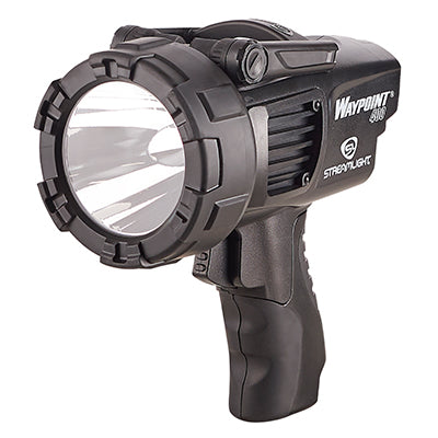 Streamlight Waypoint 400 Rechargeable Spotlight - Yellow-Optics Force