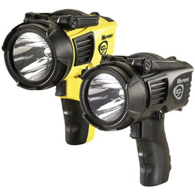 Streamlight Waypoint LED Spotlight - Black-Optics Force