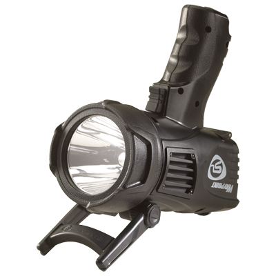 Streamlight Waypoint LED Spotlight - Black-Optics Force