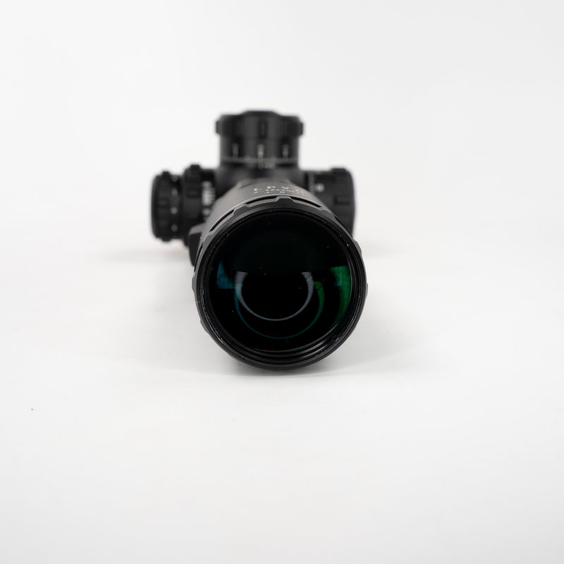 C&H LPVO (Low Power Variable Optic) 2-12x Red Dot Rifle Scope For Gas Or Bolt Rifle