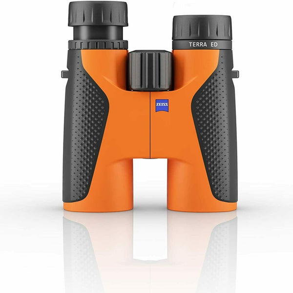 Zeiss Terra ED 8x42 Binocular-Orange-Optics Force