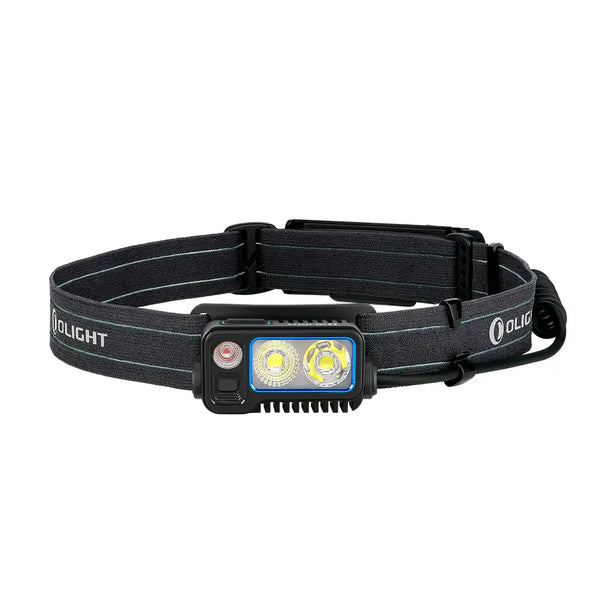 Olight Array 2 Pro Black Headlamp-Black-Optics Force