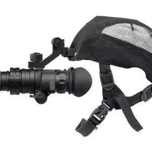AGM WOLF-7 NL2 bi-ocular Night Vision Goggle-Optics Force