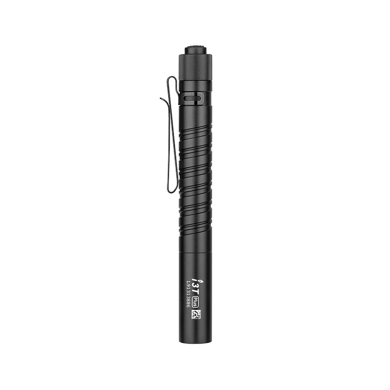 Olight i3T PLUS Slim Pocket Light-Black-Optics Force